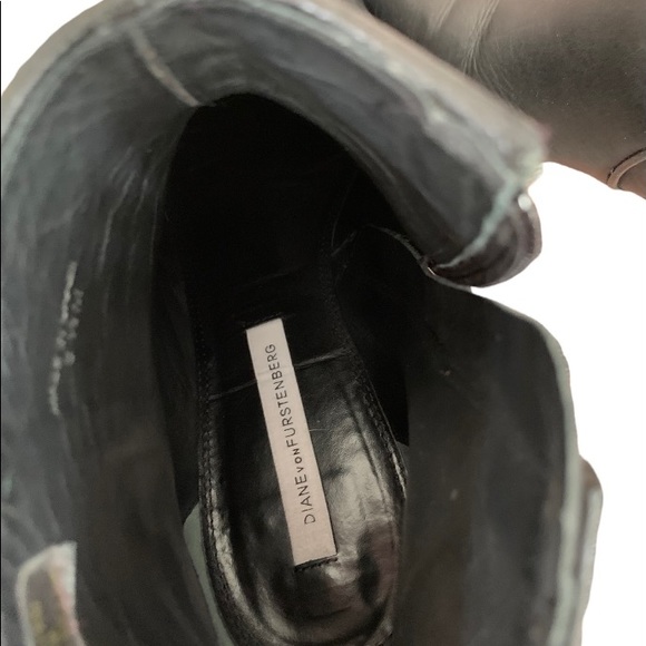 Diane VonFurstenberg Booties - Picture 3 of 6